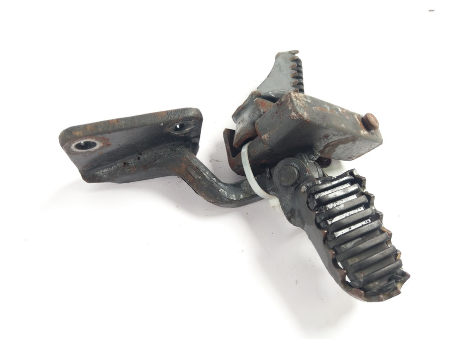 KTM 640 Adventure LC4 [2003] - Footrest pair front