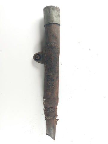 Suzuki RM 400 - Exhaust ESD silencer for hobbyists - 0