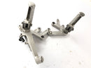 Triumph Speed ​​Triple T509 [1997] - Footrests Driver footrests left and right with holder-3