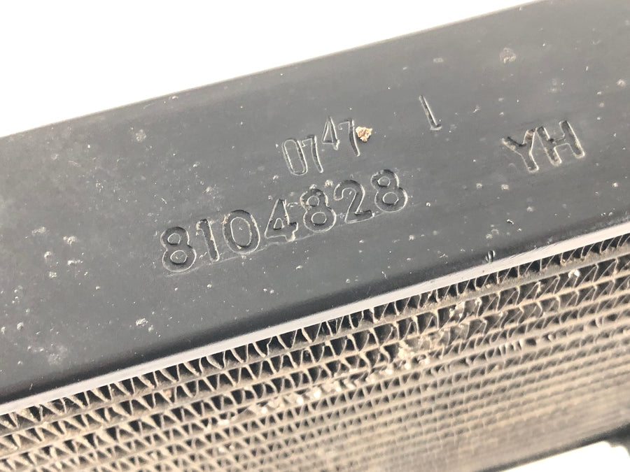 Aprilia RSV 1000 RR Factory [2009] - Radiator Water Cooler