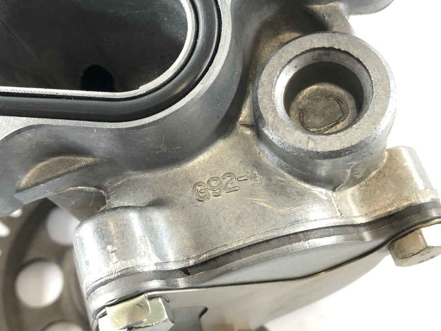 Suzuki Bandit GSF 1200 S WVA9 [2001] - Oil pump