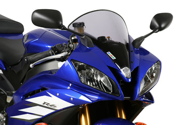 Yamaha YZF R6 [2006-2007]-original shape disc "O"