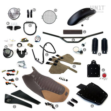 BMW R 850 R / R 1100 R [1993-2002] - BASIC conversion kit