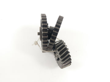 Suzuki RG 250 Gamma GJ21D - Gears auxiliary transmission - 0