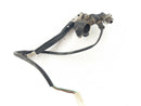 Yamaha DT 175 2K4 [1979] - Handlebar fitting right with brake lever-1
