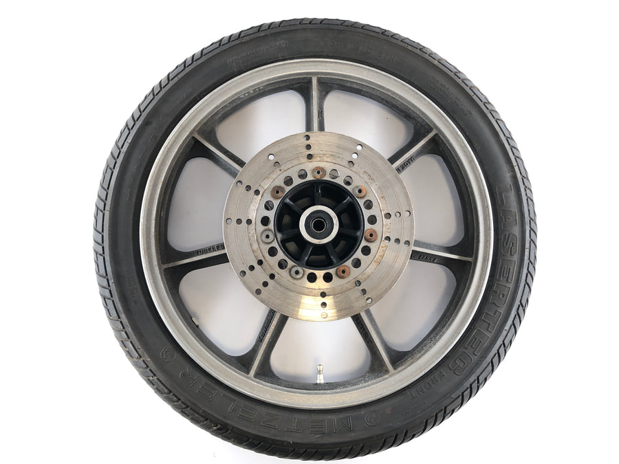 Kawasaki Z 1100 KZT10A [1982] - Front wheel rim