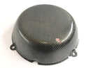 Ducati 888 Strada [1993] - Engine cover clutch housing carbon-1