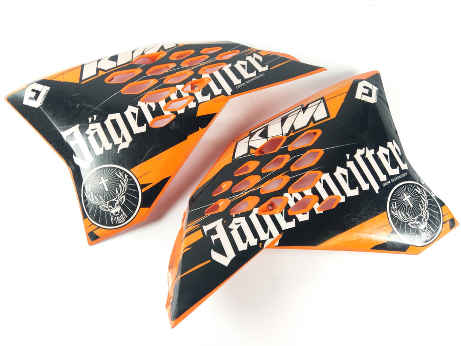 KTM SX-F 250 4-stroke [2008] - Fairing Tank Tank Fairing