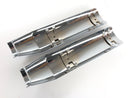 Kawasaki VN 1500 A VNAA [all years] - Exhaust covers-3