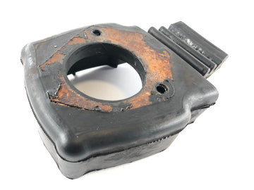 Cagiva Elefant 650 [1985] - Rubber timing belt cover - 0