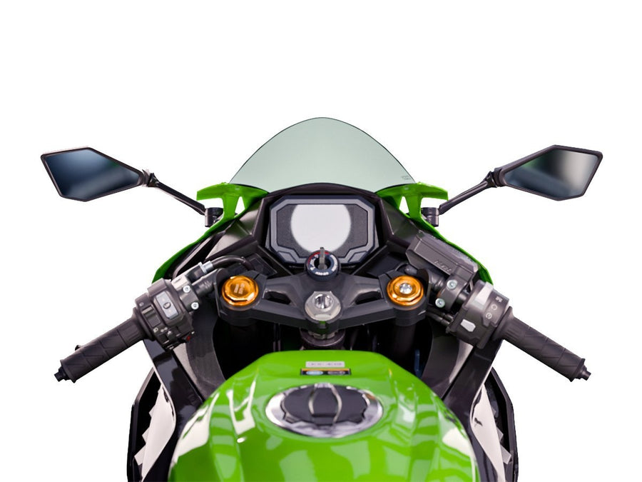 Kawasaki ZX-25 R [2021-2026] - Racing Windschild +40 mm – Ansicht 9