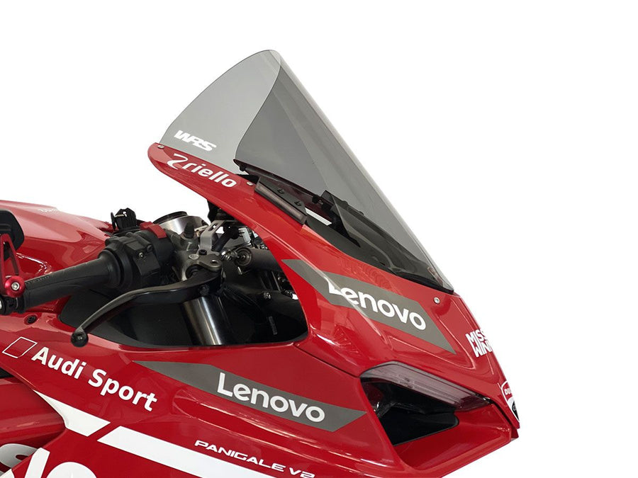 Ducati Panigale V2 [2020-2024] - Racing Windschild +45 mm – Ansicht 2