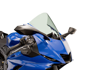 YAMAHA YZF R 6 [2017-2026] - Racing Windschild +50 mm – Ansicht 2