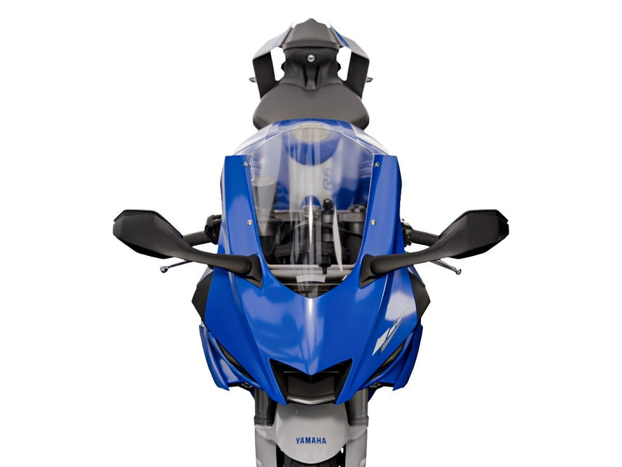 YAMAHA YZF R 6 [2017-2026] - Racing Windschild +50 mm – Ansicht 6