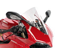 Ducati Panigale 1199 S [2012-2017] - Racing Windschild hoch – Ansicht 2