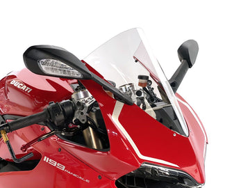 Ducati Panigale 899 [2014-2015] - Racing Windschild hoch – Ansicht 2