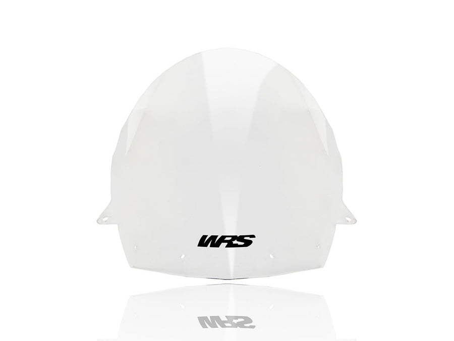 Kawasaki ZX-6R [2009-2016] - Racing Windschild hoch – Ansicht 4
