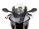 YAMAHA YZF R 1 [2015-2019] - Racing Windschild hoch für Racing-Verkleidung – Ansicht 2