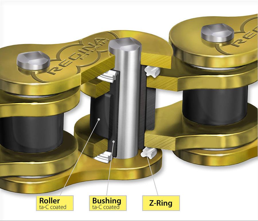 DUCATI 1299 PANIGALE S [2015-2017] - Z-ring chain