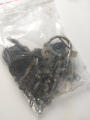 Suzuki DR 650 SP42B - Screws Springs Holder Thrust Washers Bolt Set-2
