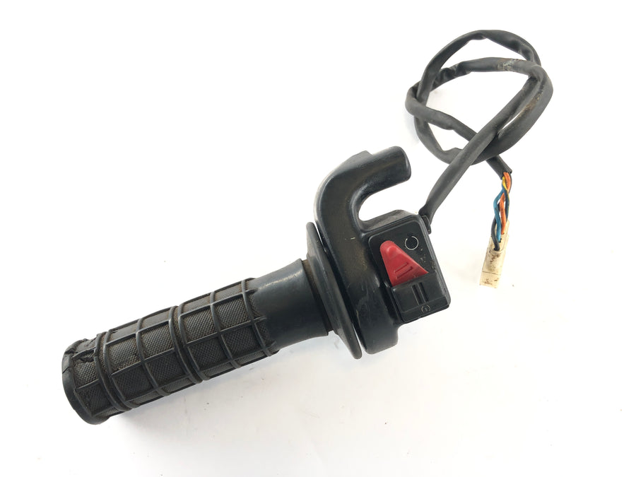 KTM 640 LC4 [2003] - Handlebar fitting right throttle