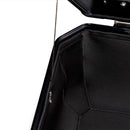 BMW R nineT 1200 Scrambler [2016-2023] - Neopren-Innenauskleidungen für Aluminiumtaschen Atlas 39L + 32L Auspuffseiten + Neopren-Innenauskleidung für Atlas 44L-Topcase