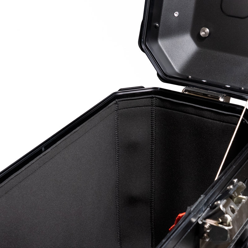 BMW R nineT 1200 Scrambler [2016-2023] - Neopren-Innenfutter für Atlas 39L Aluminiumtasche