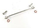 Triumph Trophy 900 T300 [1992] - Oil riser with banjo bolts-2