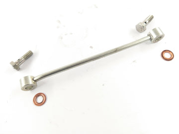 Triumph Trophy 900 T300 [1992] - Oil riser with banjo bolts - 0