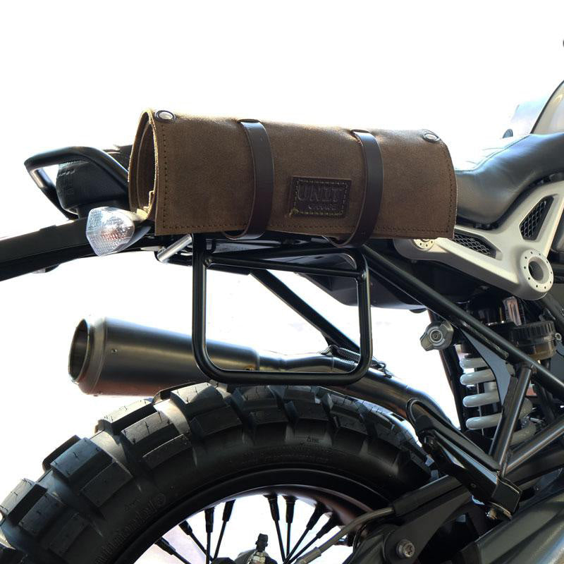 BMW R nineT 1200 Racer [2017-2020] - In der Kruste rollen