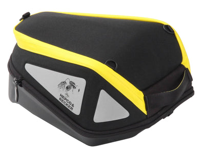 Tank bag [Hepco & Becker] - Royster tank bag yellow – tank ring