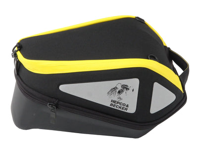 Tank bag [Hepco & Becker] - Royster tank bag yellow – tank ring
