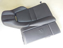 Porsche Panamera Turbo [2010] - Rear left seat leather E-Verst seat heating ventilation with pressure points-2