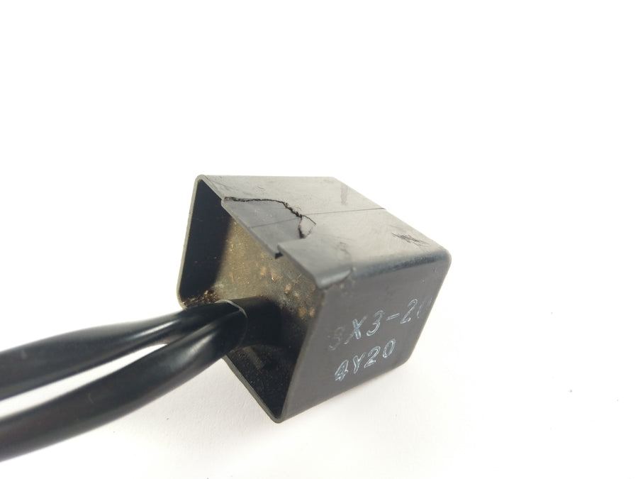 Yamaha YT 125 G Tri-Moto ATC (Tri-Z) - CDI - housing damaged