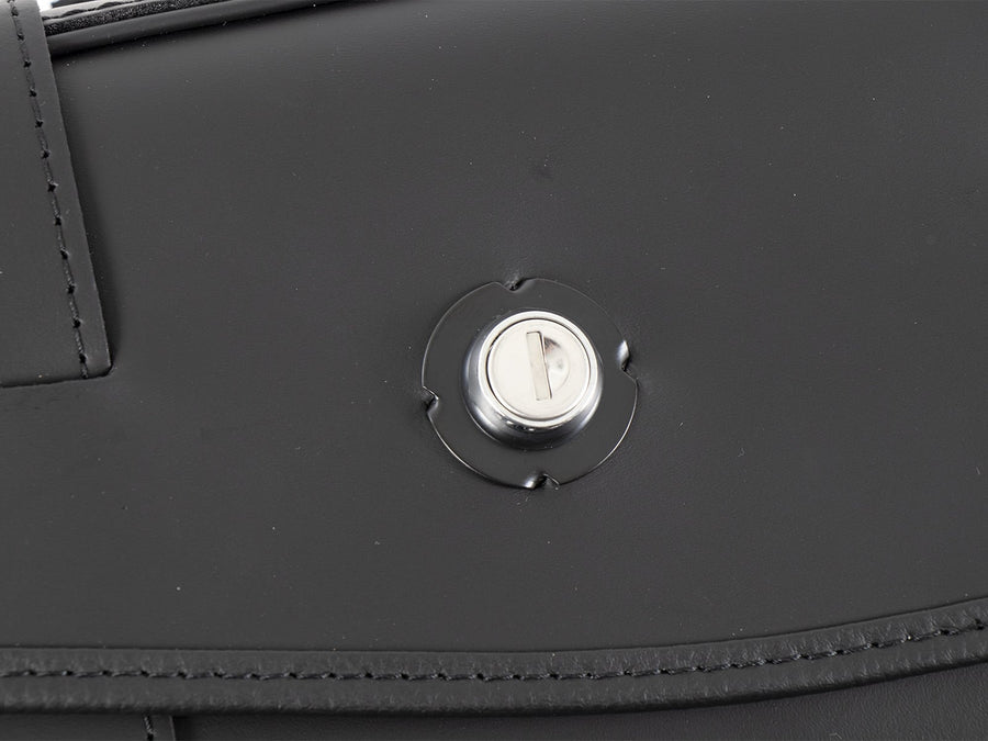 Motorradtasche [Hepco & Becker] - Rugged Seitentasche rechts schwarz C-Bow – C-Bow