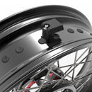 BMW R nineT 1200 Scrambler [2016-2023] - 17" Hinterrad (schwarze Speichen)