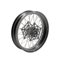 BMW R nineT 1200 Racer [2017-2020] - 17'' Vorderrad (silberne Speichen)