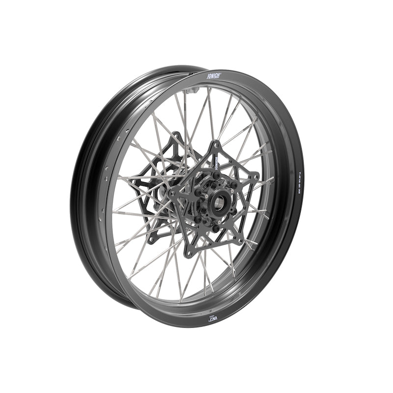 BMW R nineT 1200 Pure [2017-2023] - 17'' Vorderrad (silberne Speichen)