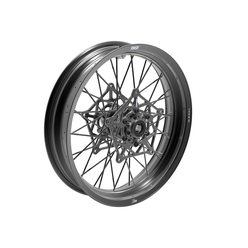 BMW R nineT 1200 Racer [2017-2020] - 17'' Vorderrad (schwarze Speichen)