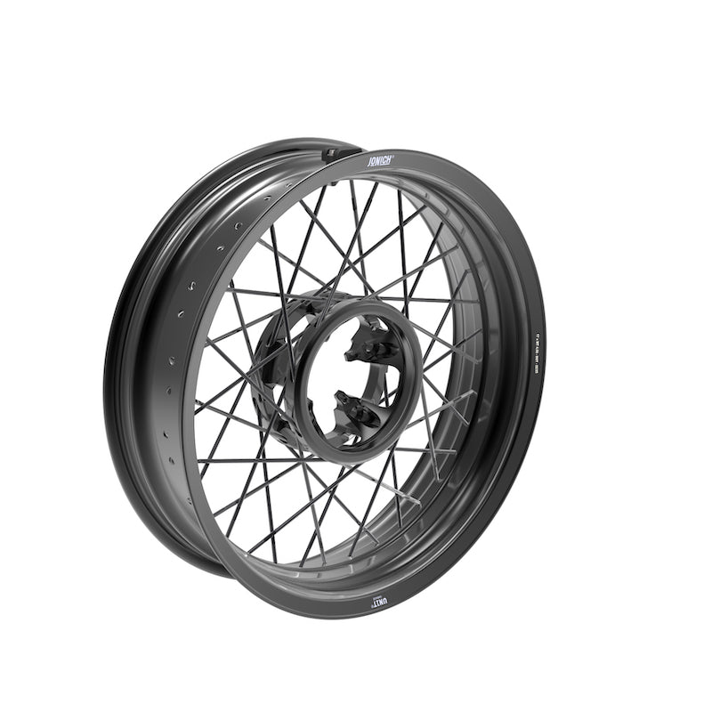 BMW R nineT 1200 Scrambler [2016-2023] - 17" Hinterrad (schwarze Speichen)