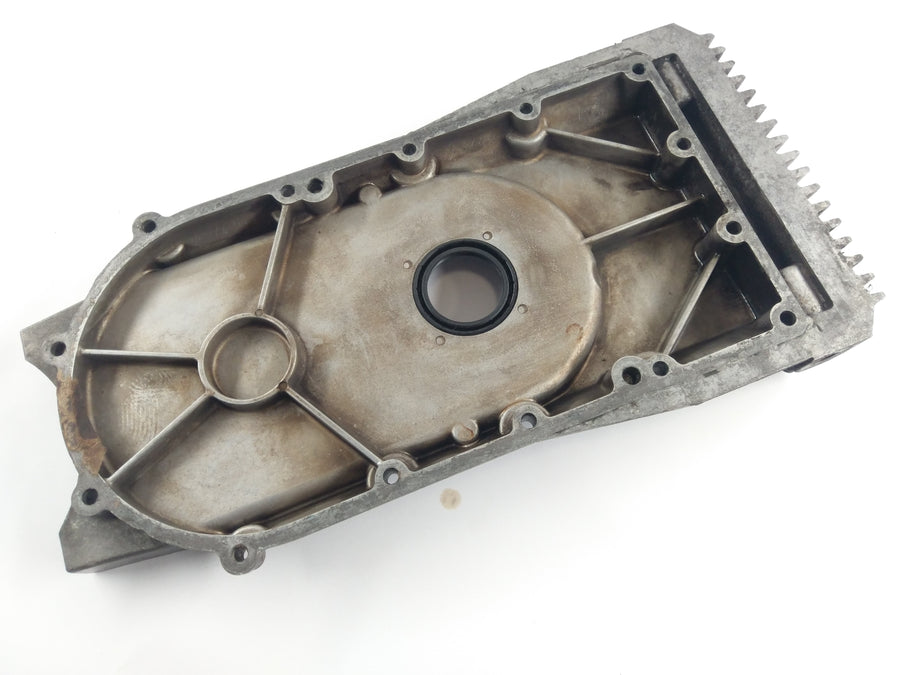 Moto Guzzi V7 Special [1970] - Front cover engine cover
