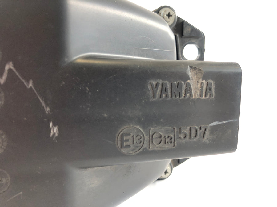 Yamaha WR 125 R DE07 [2016] - Air filter box airbox
