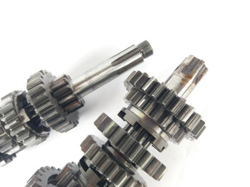 Cagiva Mito 125 N1 - 6 speed gearbox - 0