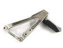 BMW R 1100 S [2001] - Passenger footrests left and right with holder-4