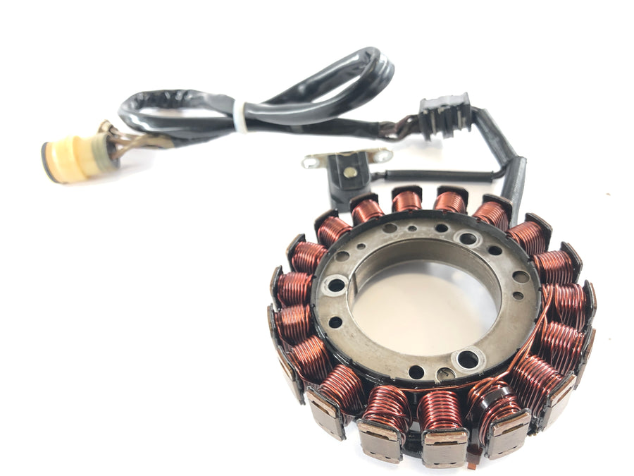 Yamaha Grizzly 660 AM03W [2003] - Stator with pickup alternator