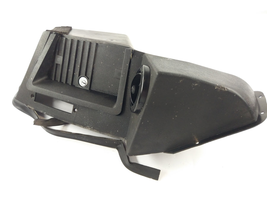 BMW R 100 S Type 247 [1978] - Cockpit fairing glove compartment
