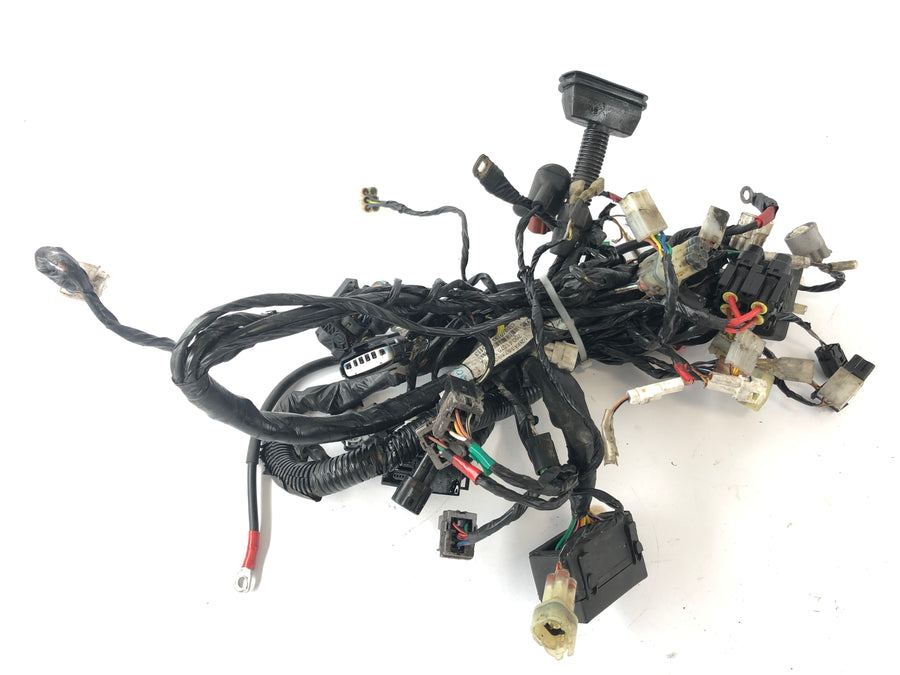 KTM Duke 690 A3 [2012] - Wiring harness