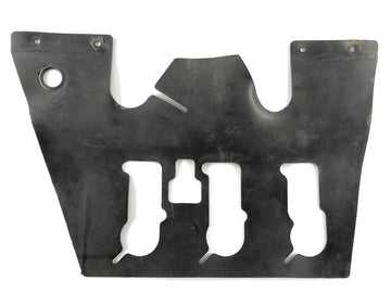 Triumph Daytona 955i T595N [2001] - Heat shield heat rubber radiator