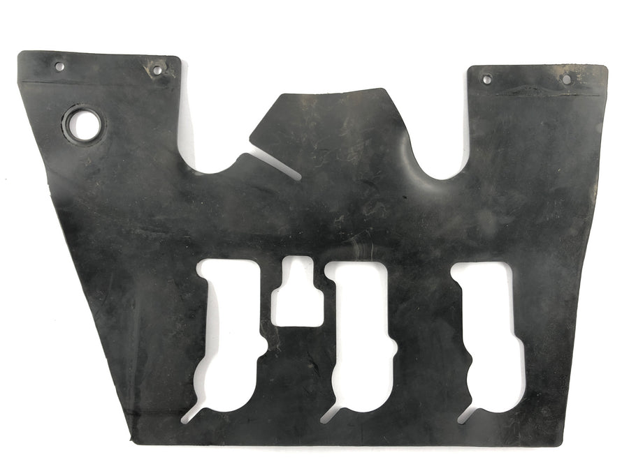 Triumph Daytona 955i T595N [2001] - Heat shield heat rubber radiator