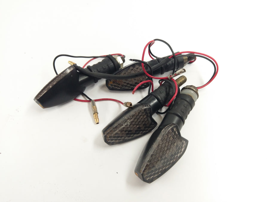 Moto Guzzi V11 Le Mans [2003] - Indicator LED set with relay